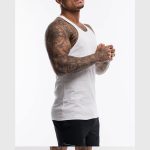 custom made men Stringers Shirts 06 - Image 3