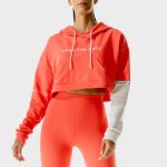 custom made women crop top hoodies 03