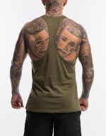 custom made men Stringers Shirts 03 - Image 2