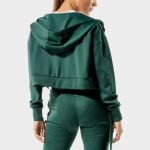 custom made women crop top hoodies 04 - Image 2