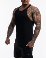 custom made men Stringers Shirts 08 - Image 3