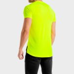 men t shirts lime green - Image 2