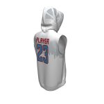 Hoodies Sleeveless - Image 2
