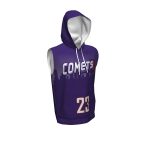Hoodies Sleeveless