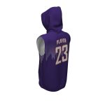 Hoodies Sleeveless - Image 2
