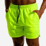 custom made men sublimation shorts - Image 2