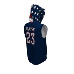 Hoodies Sleeveless - Image 2