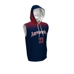 Hoodies Sleeveless