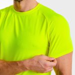 men t shirts lime green - Image 4