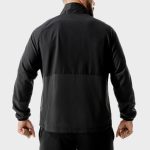 custom made men jackets black - Image 2