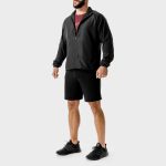 custom made men jackets black - Image 5