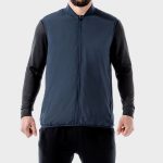 custom made men jackets blue