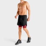 customized made men gym shorts - Image 4
