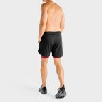 customized made men gym shorts - Image 2