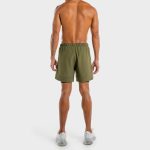 custom made men gym shorts - Image 2