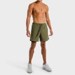 custom made men gym shorts