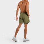 custom made men gym shorts - Image 4