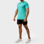 Men T Shirts Lime Green (Copy) - Image 4