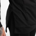 custom made men black hoodies - Image 6