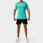 Men T Shirts Lime Green (Copy) - Image 2