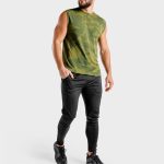 custom made men tank top 02 - Image 3