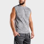 custom made men tank top 03 - Image 2