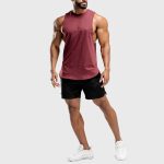 custom made men tank top 04 - Image 3