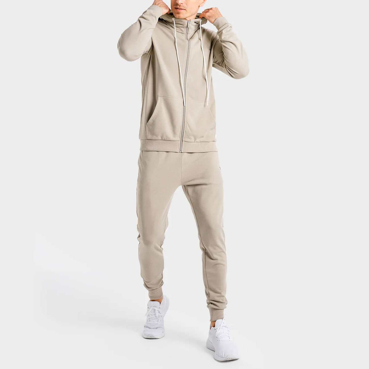 84.jpg wholesale custom made men hoodies - Image 1