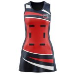 Custom Netball Dress - Image 5
