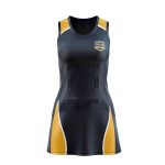 Custom Netball Dress - Image 3