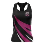Custom Netball Singlet - Image 3