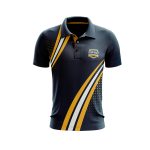 Custom Cricket Polo - Image 5