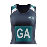 Custom Netball Bibs