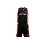 Custom Basketball Shorts - Image 3