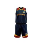 Custom Basketball Shorts - Image 2
