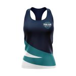 Custom Netball Singlet