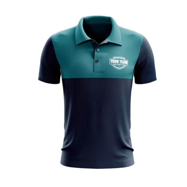 07 Custom Tennis Polo - Image 1