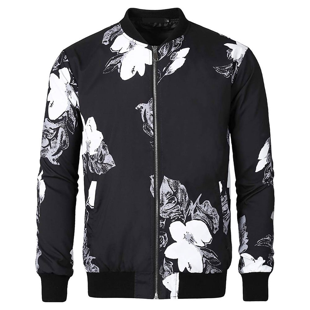 09 Bomber Jackets - Image 1