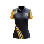 Custom Ladies Pickleball Polo - Image 3