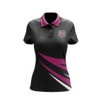 Custom Ladies Pickleball Polo - Image 2