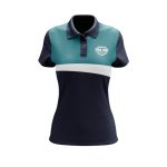 Custom Ladies Pickleball Polo