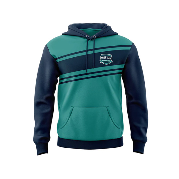 7 Custom Team Hoodie - Image 1